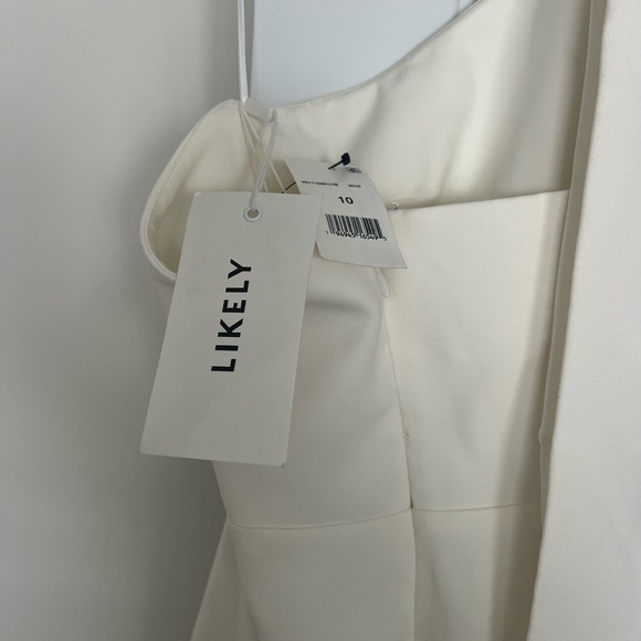 LIKELY Women's Addie Dress - NWT - Picture 8 of 8